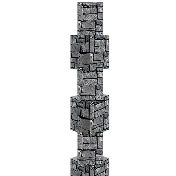 Party City Party Supplies Stone Column Decoration Poshmark